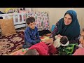 Saifullah's visit to his sister Sabjan's baby 👶😍 / Nomadic lifestyle documentary