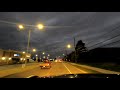 a drive through Orleans Ottawa Ontario Canada