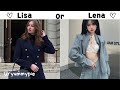 LISA OR LENA Fashion | Clothes, Shoes, Bags, Phone Cases & more | Lisa Or Lena Cute Outfits