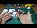 [Review nhẹ] Mr.Hobby Airbrush Procon Boy Wa Double Action 0.3mm