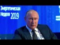 Vladimir Putin criticises Greta Thunberg's UN speech on climate change - BBC News