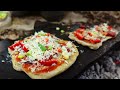 Cooking In The Woodland - Super Simple Pizza