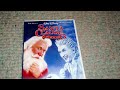 The Santa Clause Trilogy - DVD Unboxing!!