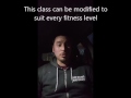 TRX & moveBALL class thoughts and clips