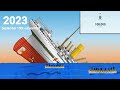 SINKING SHIPS in FlipaClip (special 100k subscribers)🎉