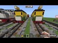 Philip Minecraft Thomas & Friends Tutorial | ThatOneClayTruck (feat. @WaterPercy )