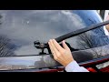 Change Wiper Blades in 1 Minute | Local parts store is NOT changing for free (1 blade cost $40!)