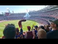 Brisbane Lions entrance song AFL Grand Final 2023