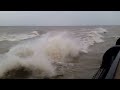 Clapotis Waves, Toronto, RC Harris Water Treatment Plant