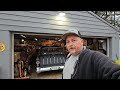 Tri5 Garage 55 Chevy Belair Convertible update! Chevy Nomad Happy New Year!