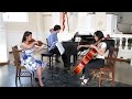 The Azimuth Trio - Schubert Piano Trio Op.100 No.2 in E flat