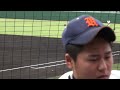 久留米商業高校 シートノック 【福岡県招待試合】