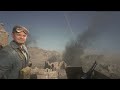 BATTLE OF EL ALAMEIN | Realistic Ultra Graphics Gameplay | Call of duty vanguard 4K60FPS