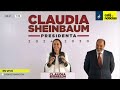 #Análisis ¬ Lázaro Cárdenas llega a la Oficina de la Presidencia y niega 