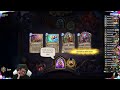 Control Priest - Featuring Actual Winning! Festival of Legends Early Gameplay!