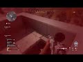 Call of Duty insane sniper shot