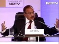 In conversation with national security advisor Ajit Doval