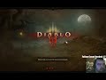 Diablo 3 Season 13 Opening Night Stream