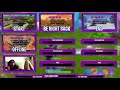 Animated Fortnite Stream Overlay 