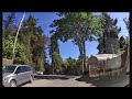 Driving on Salt Spring Island, BC from Fulford-Ganges Rd to Reginald Hill Trail - ihikebc.com