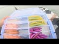 These baits are THE JUICE! | La Jolla Kayak Fishing San Diego