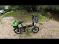 The Unbelievable DYU A1F Electric Bike