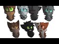 *OLD OLD OLD* Favorite Warrior Cats- Speedpaint