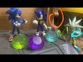 True Rivals, Sonic Vs. Shadow - Stop Motion - The Adventures of Sonic and Shadow S1E10