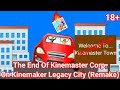 (18+) The End Of Kinemaster Corp. On Kinemaker Legacy City (Remake) Scene 0