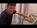 Surprise cleaning an elderly woman's house for FREE!【Household Cleaning】