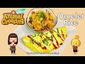 How to Make Omurice from Animal Crossing New Horizons | Video Game Food IRL