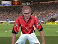 FIFA 2000 (modified version) Manchester United v Bolivar la Paz