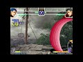 The King of Fighters 2002 K9999 (Krohnen) optimal combos for matches /combos óptimos para retas