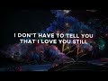 Zedd - Automatic Yes (feat. John Mayer) [Official Lyric Video]