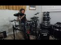 sweet child o' mine - drum cover - guns N' Roses