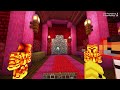 Dating the FIRE PRINCESS in Minecraft!