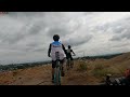 Mountain Biking Desert Classic Dream  || TRAIL  RIDING CRAZY STEEP MTB LINES IN THE RAMPAGE DESERT