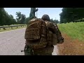 ARMA 3 | walking | 21 3 24 |with Badger squad| VOD|