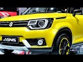 The 2025 Suzuki Ignis: India’s Beloved Compact SUV Champion