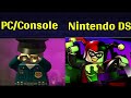 Every Console Difference In Lego Batman: The Video Game