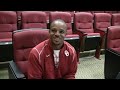 Oklahoma Football Facility Tour