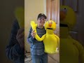 DIY Yellow Guy   DHMIS