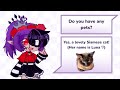 || Q&A Meme || Full Tweening || Gacha Club ||