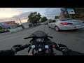 Ride from School - Yamaha R125