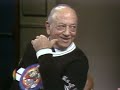 Mel Blanc On Voicing Bugs Bunny, Porky Pig and More | Letterman