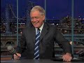 David Letterman and Conan O'Brien, Part 2: 2010-2012