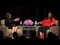 Kamala Harris with Farai Chideya @ YBCA