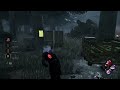 Sometimes, all you really need is to just put a bit of Fear into the Killer (Dead by Daylight)