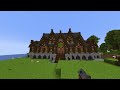 I Spent 500 Days In my PERFECT Modpack! [MOVIE]
