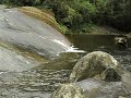 Turista é jogado em cachoeira em Paraty RJ